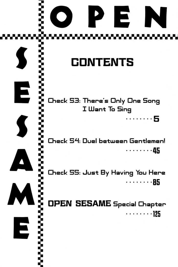 Open Sesame Chapter 53 #6