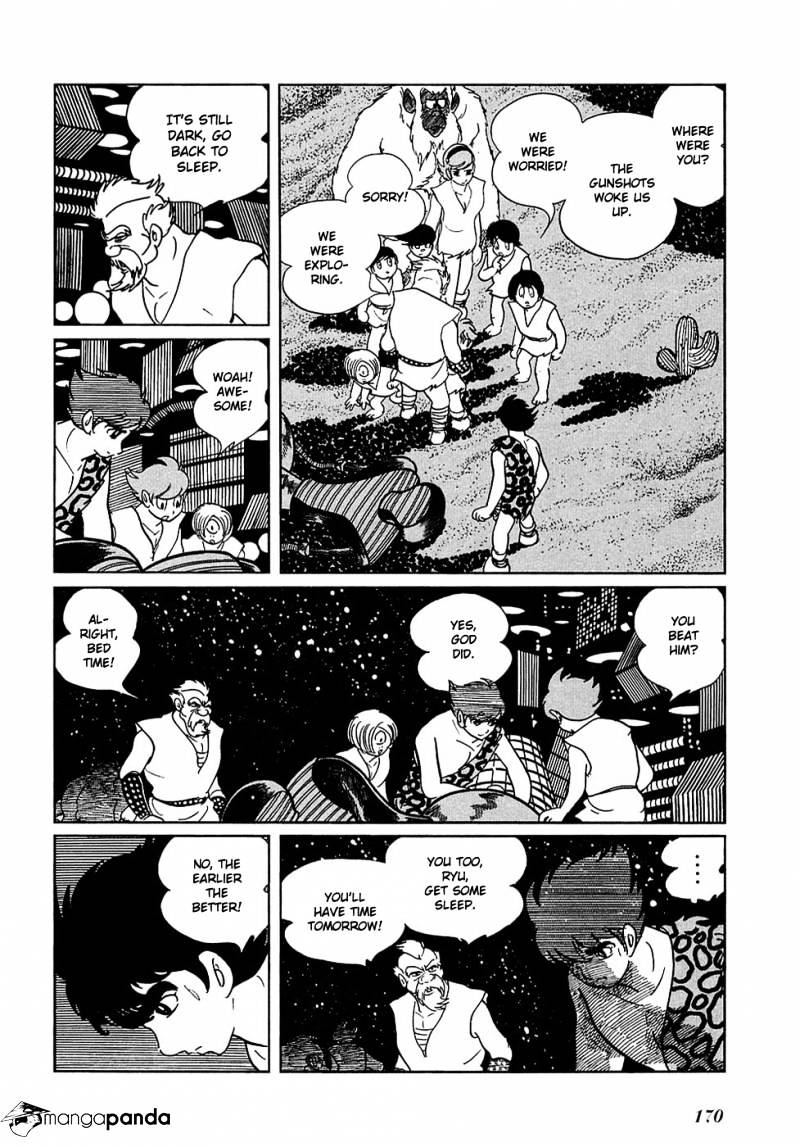 Ryuu No Michi Chapter 18 #84