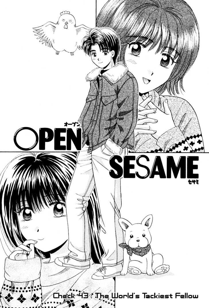 Open Sesame Chapter 43 #1