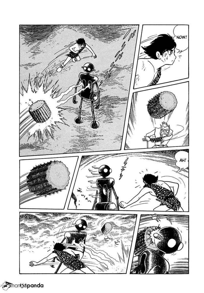 Ryuu No Michi Chapter 18 #95