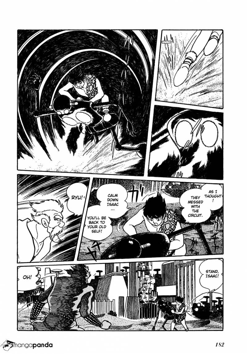 Ryuu No Michi Chapter 18 #96