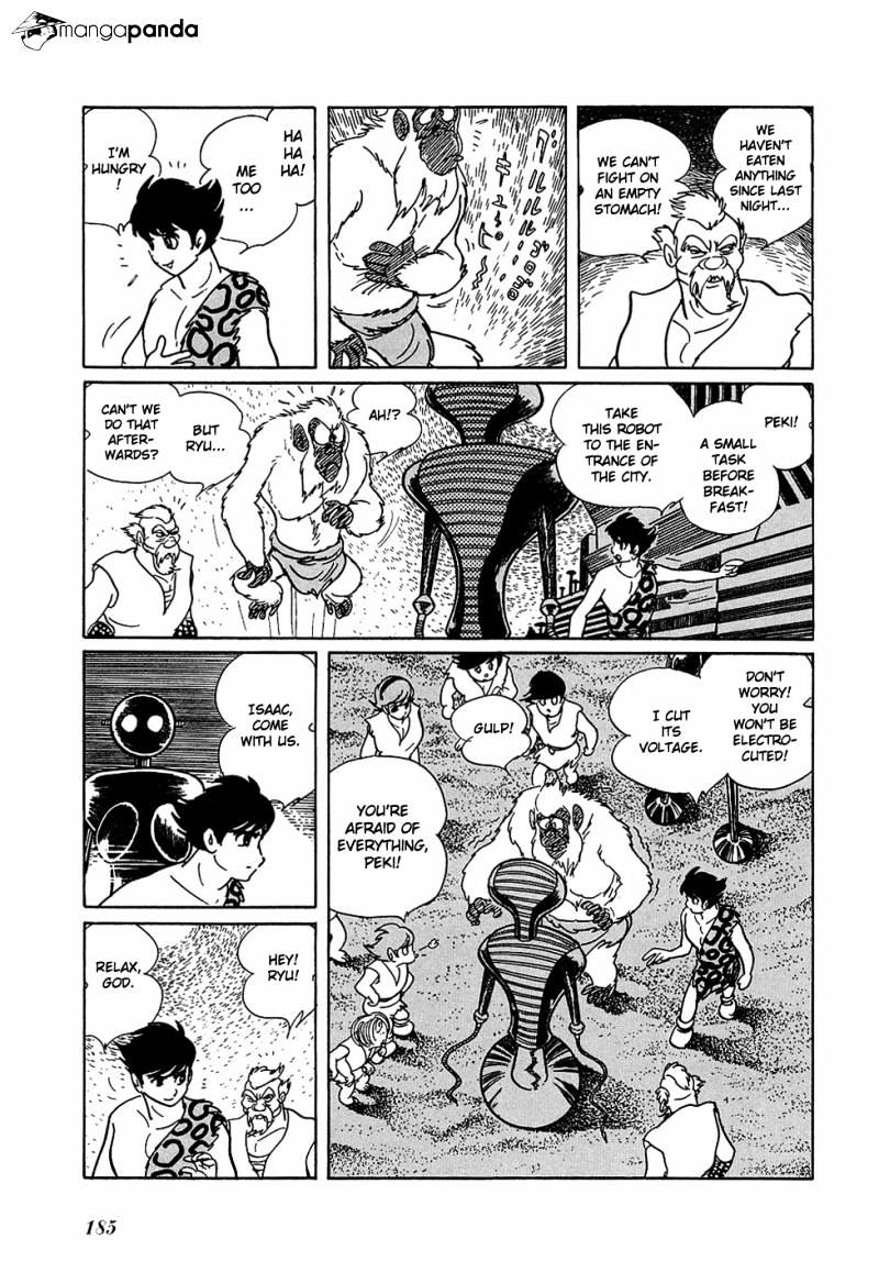 Ryuu No Michi Chapter 18 #99