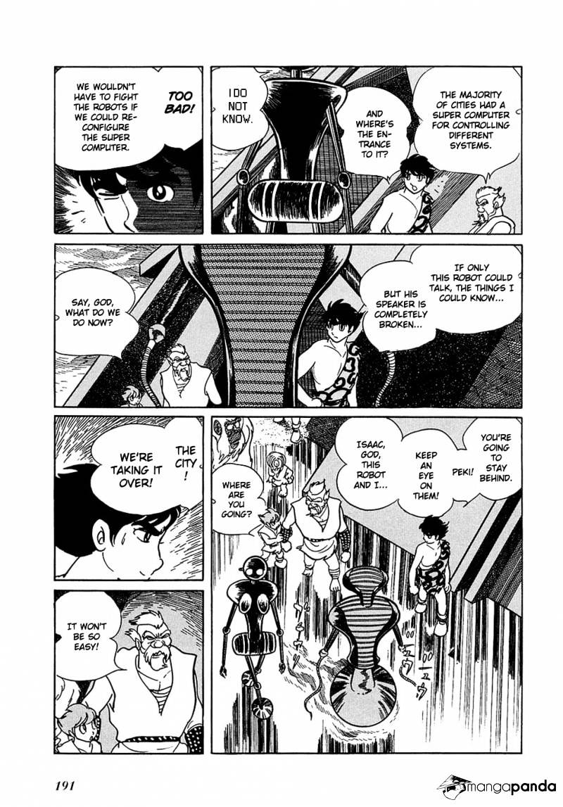 Ryuu No Michi Chapter 18 #105