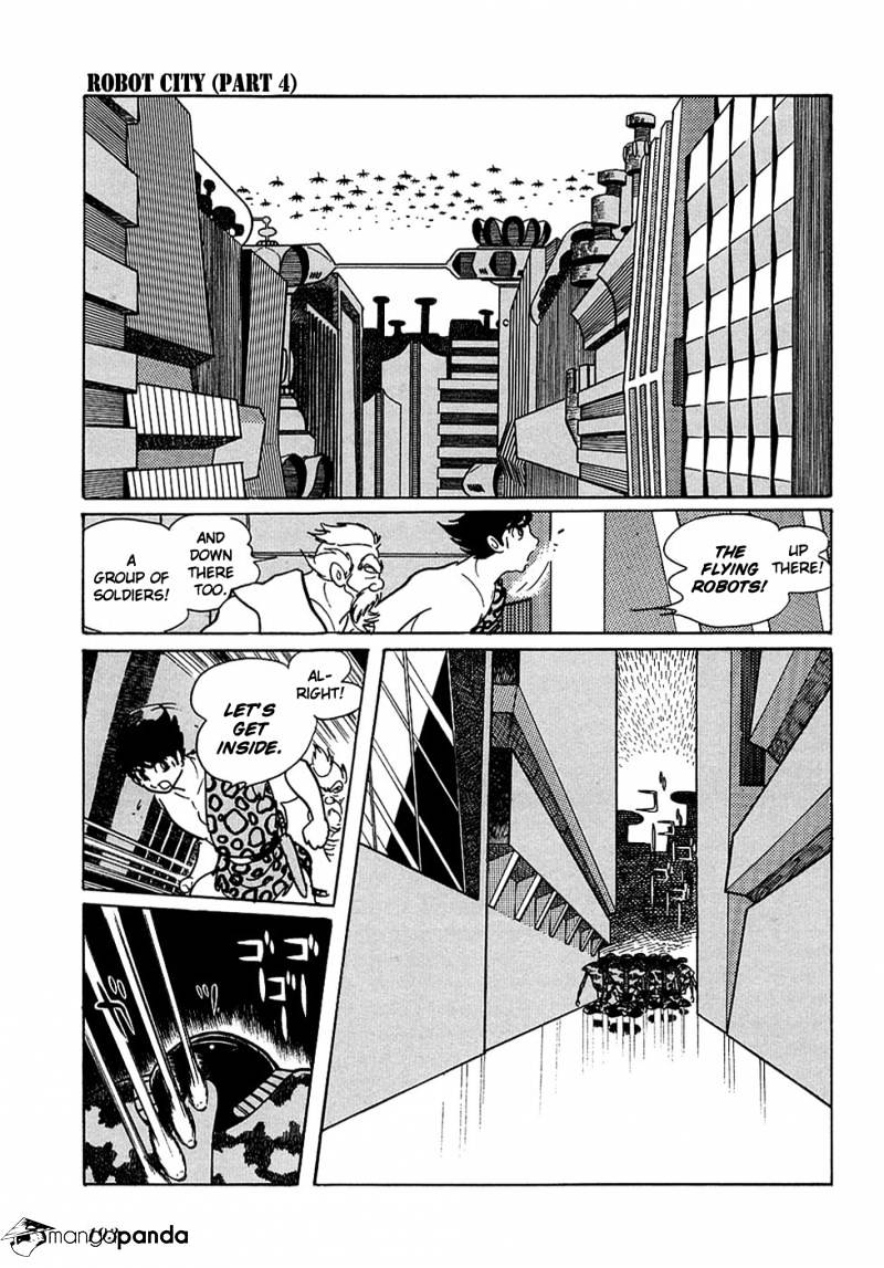 Ryuu No Michi Chapter 18 #109