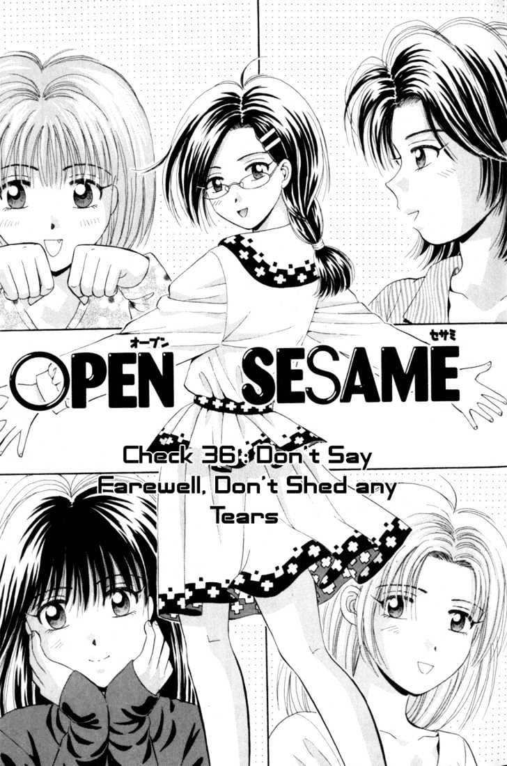 Open Sesame Chapter 36 #1