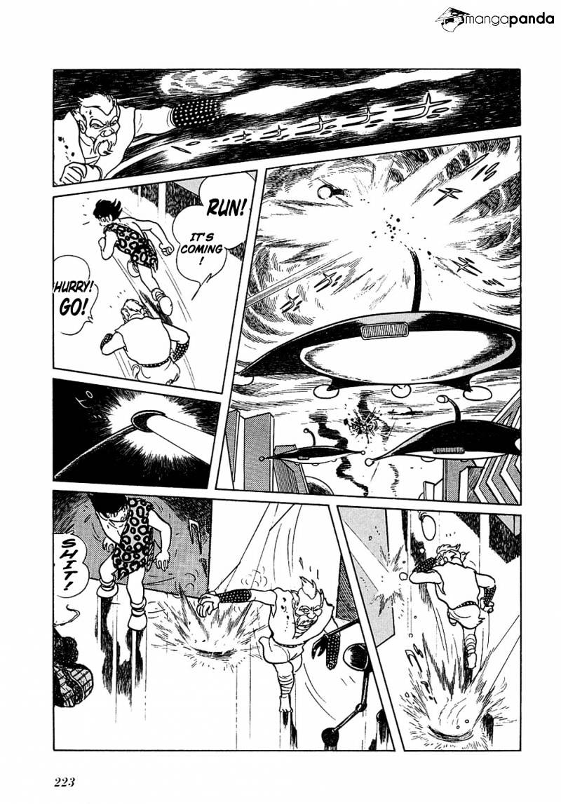 Ryuu No Michi Chapter 18 #140