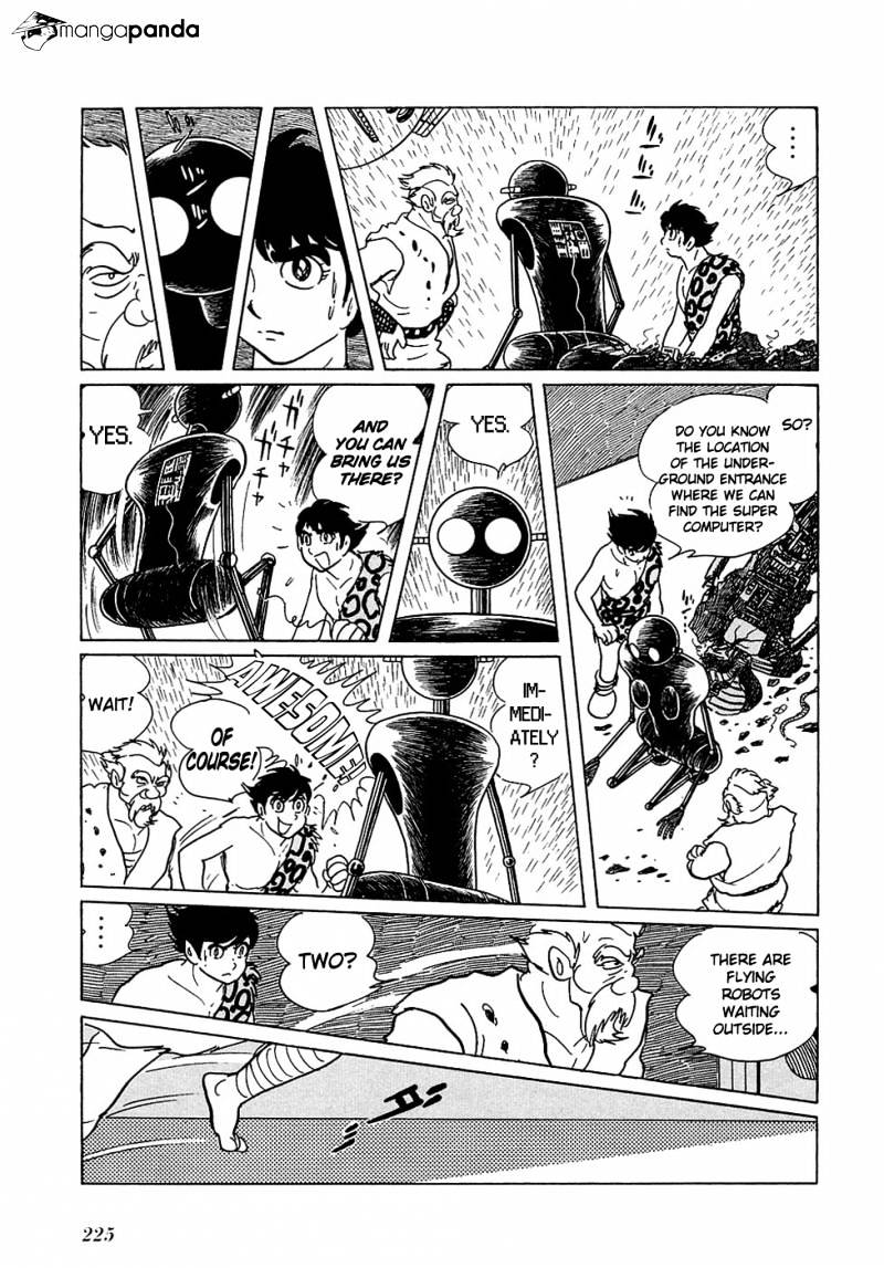 Ryuu No Michi Chapter 18 #142