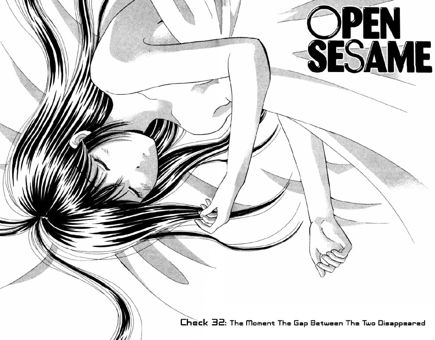 Open Sesame Chapter 32 #2