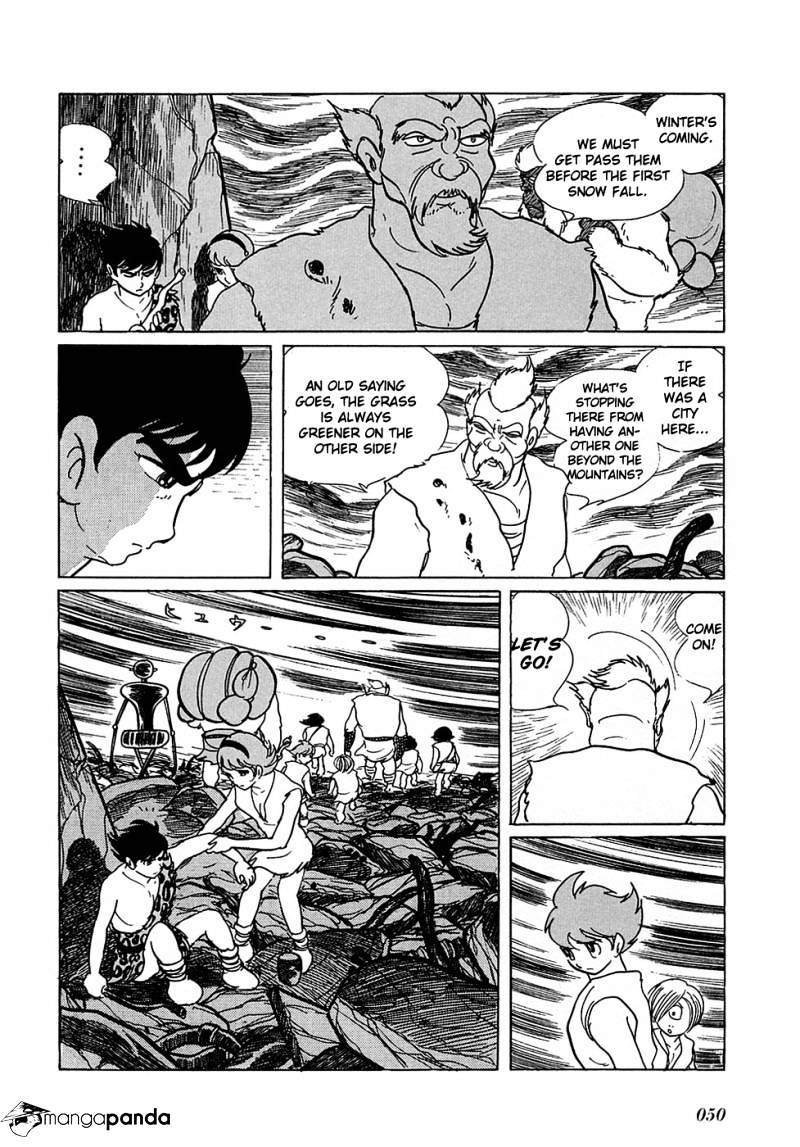 Ryuu No Michi Chapter 19 #7
