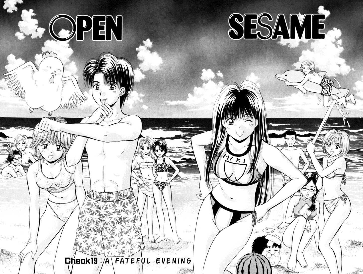 Open Sesame Chapter 19 #6