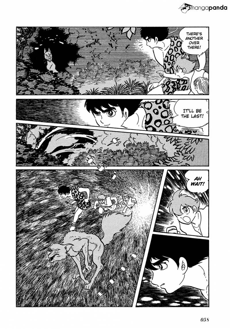 Ryuu No Michi Chapter 19 #16