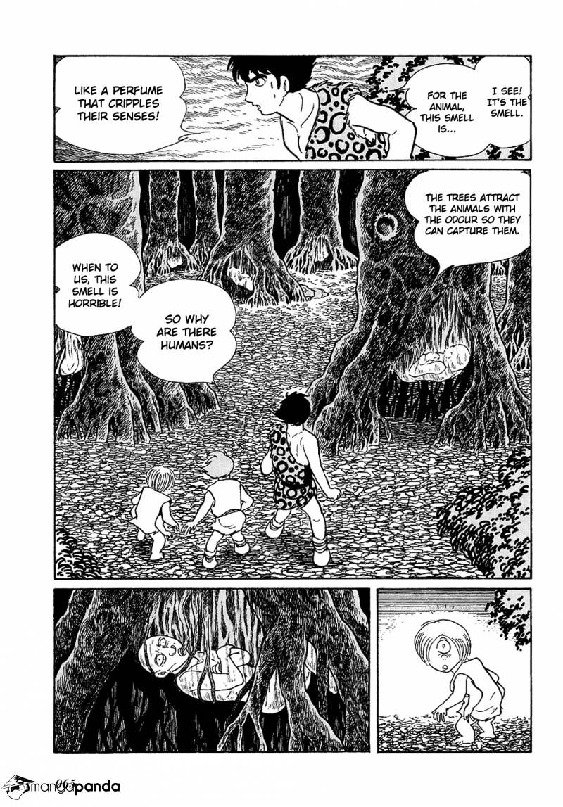 Ryuu No Michi Chapter 19 #22