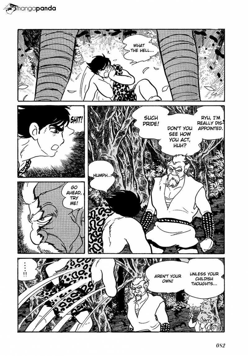 Ryuu No Michi Chapter 19 #39