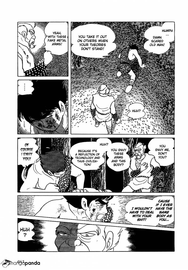 Ryuu No Michi Chapter 19 #42