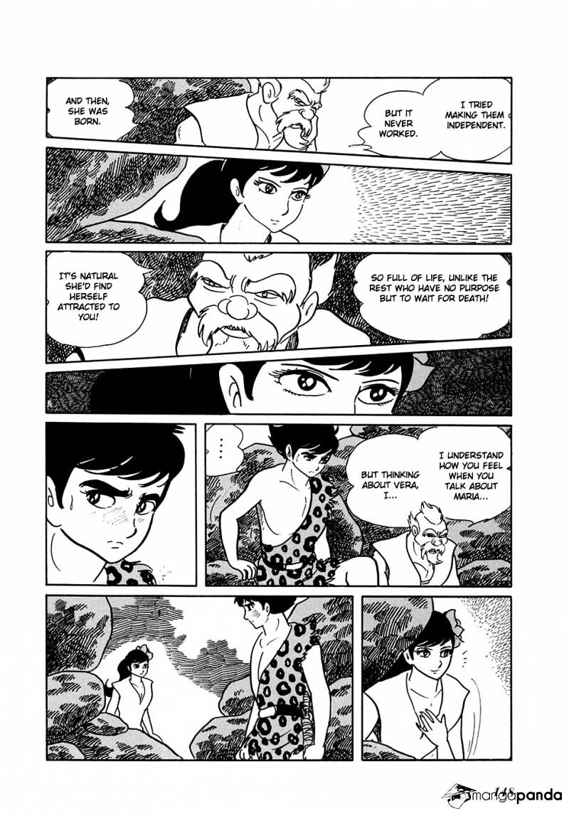 Ryuu No Michi Chapter 14 #20
