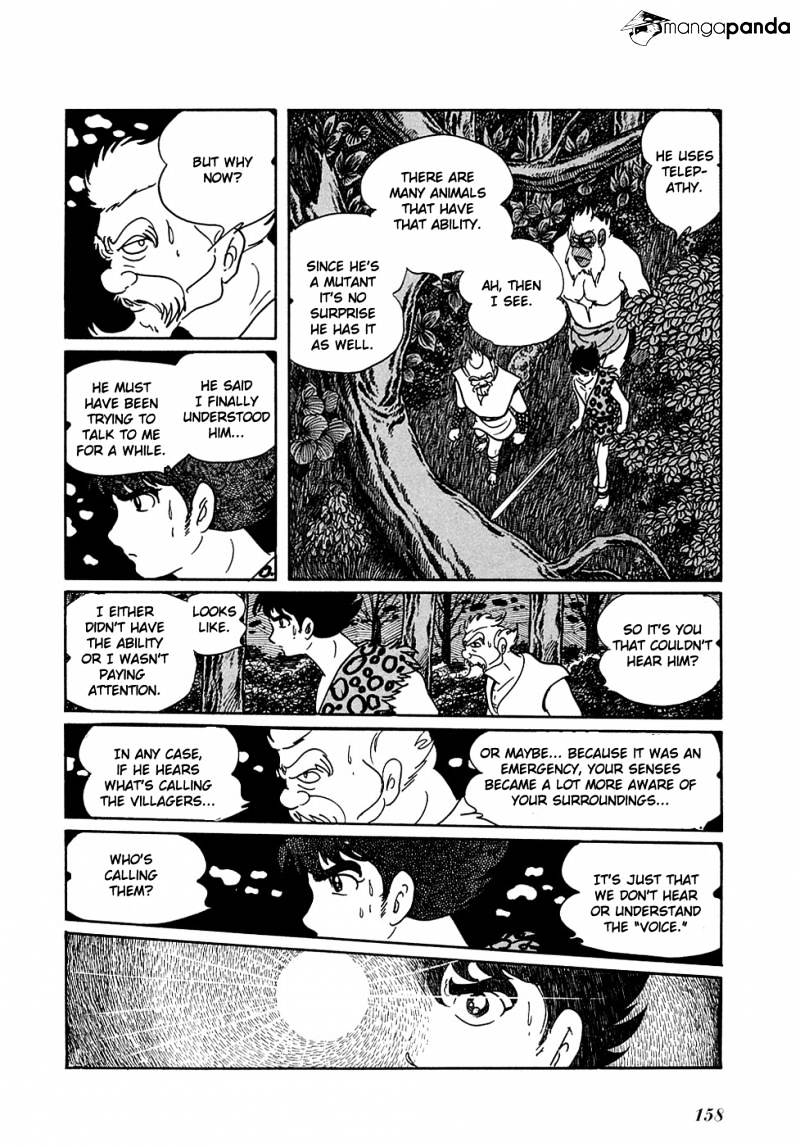 Ryuu No Michi Chapter 14 #30