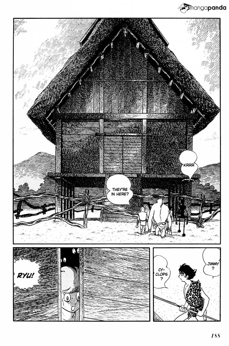 Ryuu No Michi Chapter 15 #7