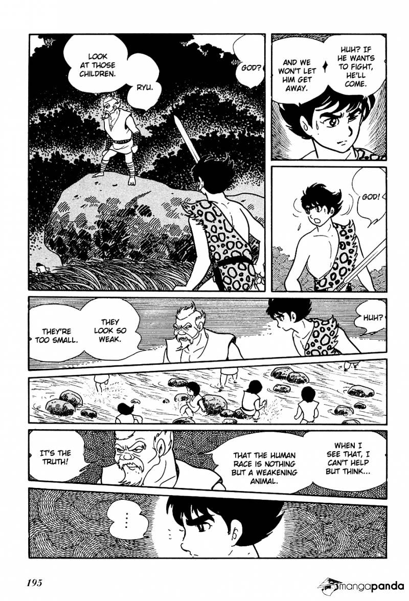 Ryuu No Michi Chapter 15 #14