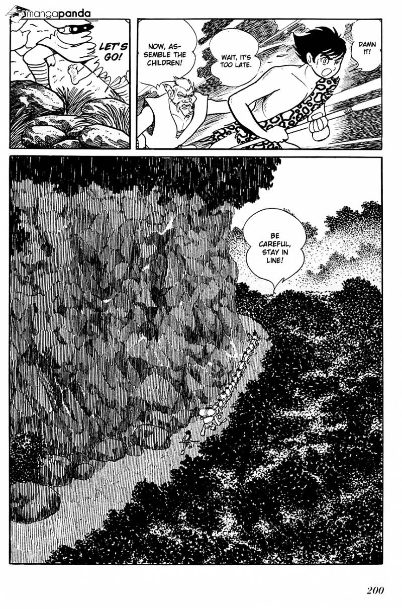 Ryuu No Michi Chapter 15 #19