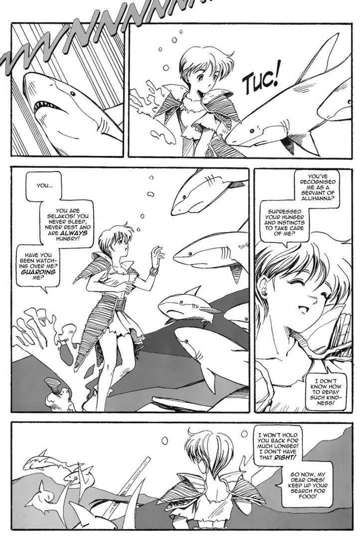 Holy Avenger Chapter 8 #13