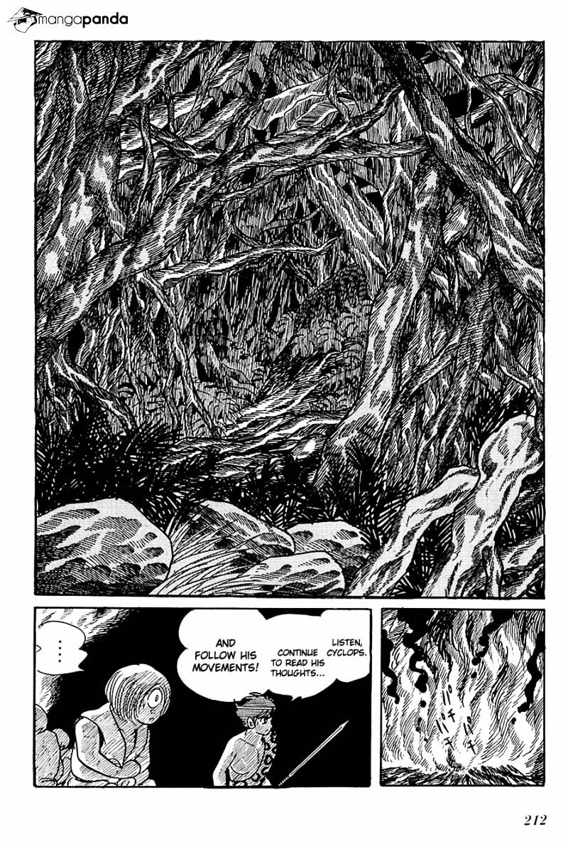 Ryuu No Michi Chapter 15 #30