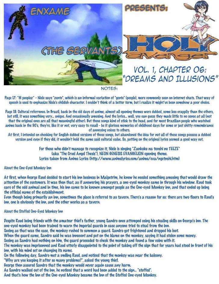 Holy Avenger Chapter 6 #26