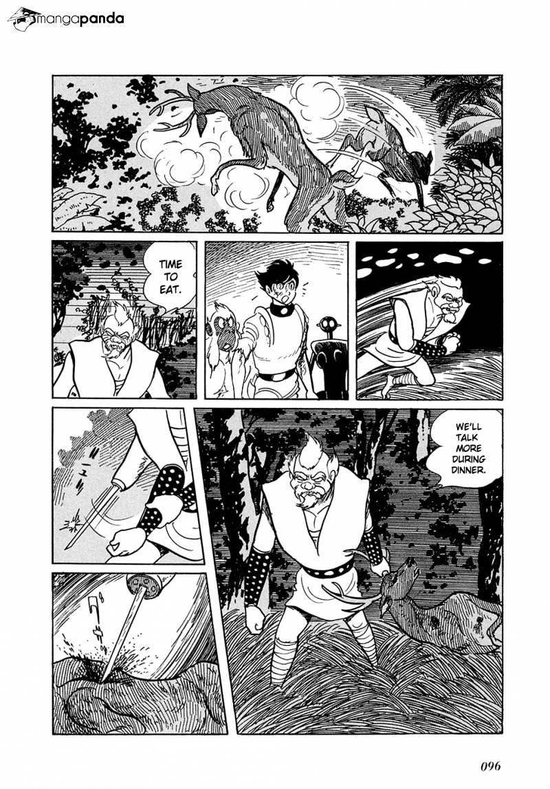 Ryuu No Michi Chapter 13 #2
