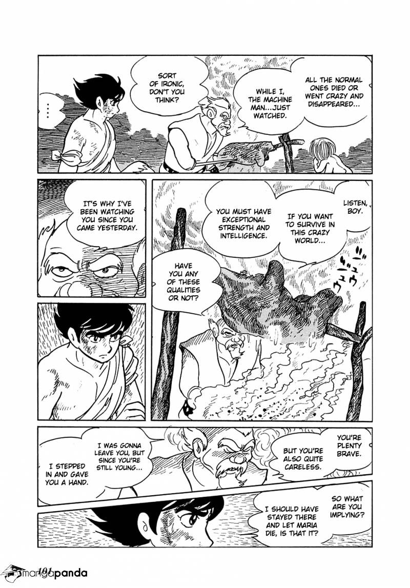 Ryuu No Michi Chapter 13 #7