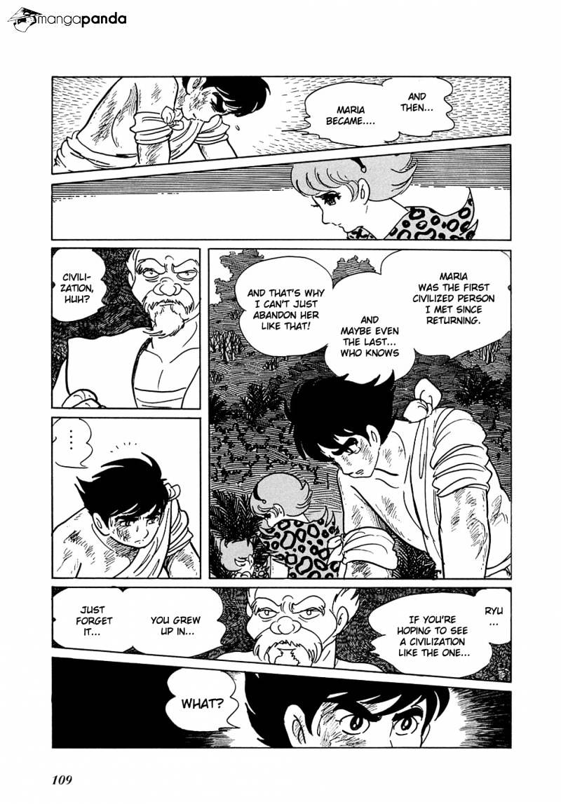 Ryuu No Michi Chapter 13 #15