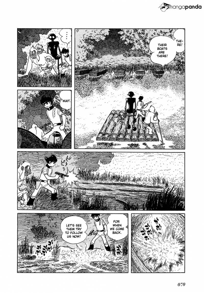 Ryuu No Michi Chapter 12 #3