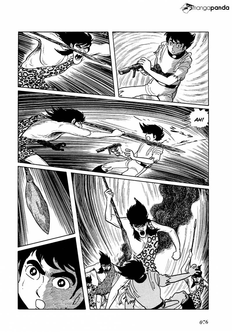 Ryuu No Michi Chapter 12 #9