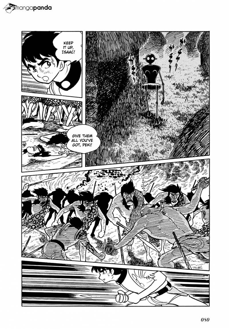 Ryuu No Michi Chapter 12 #13