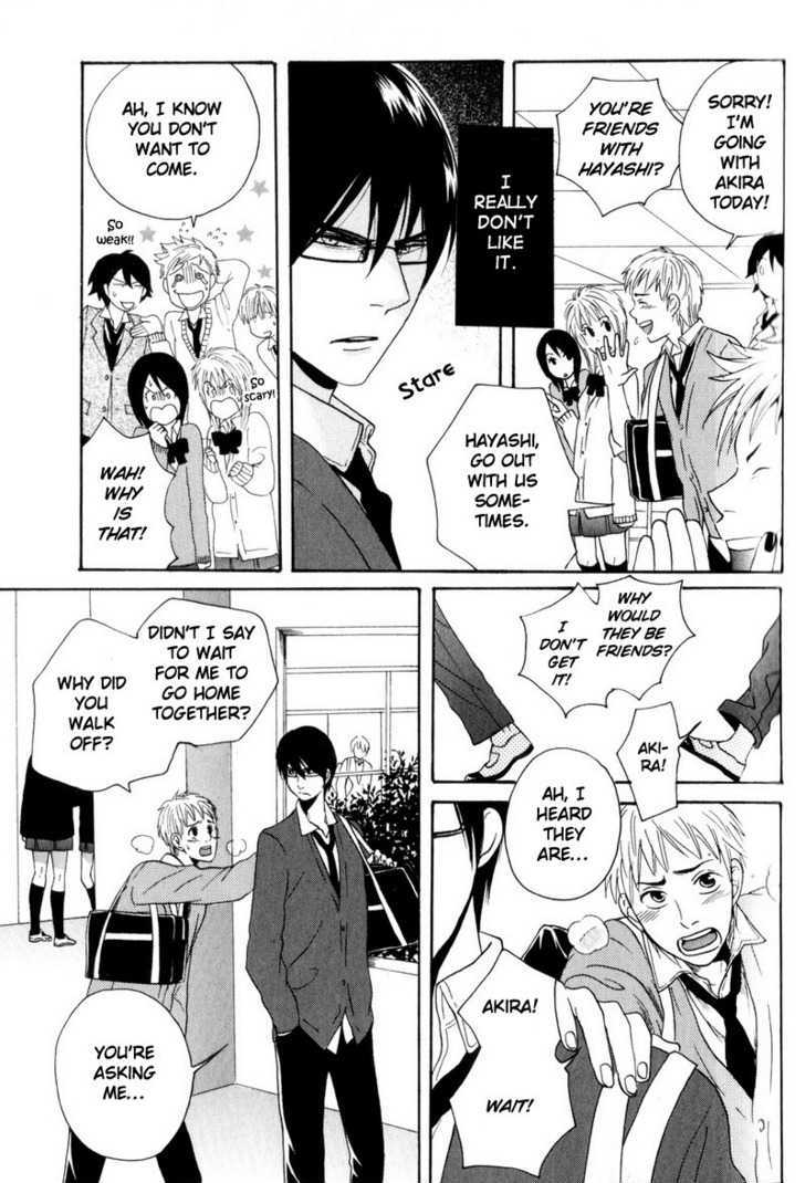 Boku No Kichiku Megane Chapter 4 #9