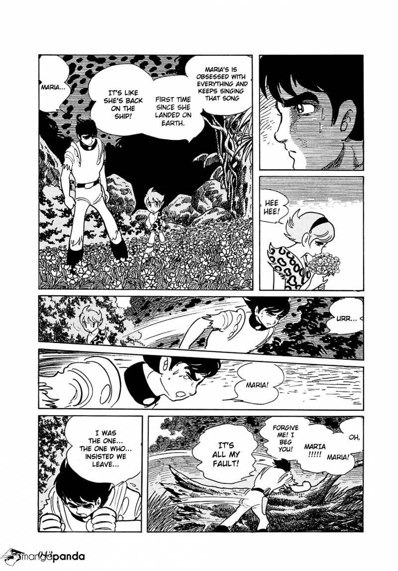 Ryuu No Michi Chapter 11 #7