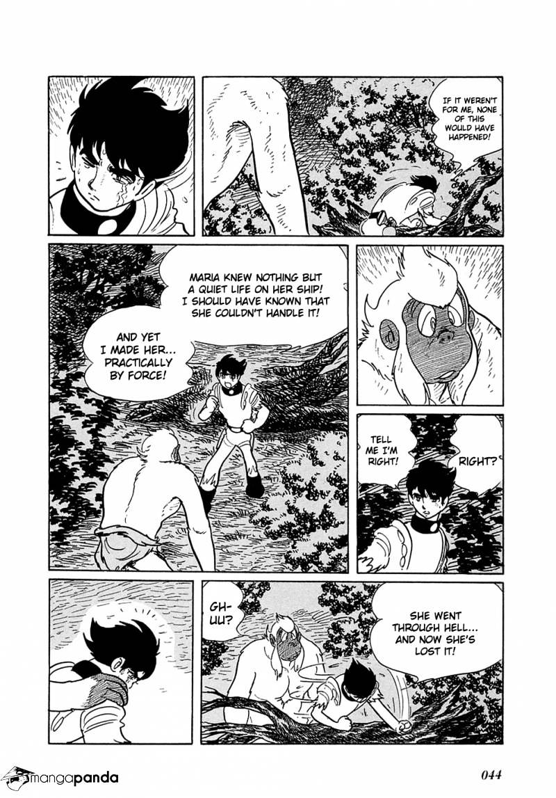 Ryuu No Michi Chapter 11 #8