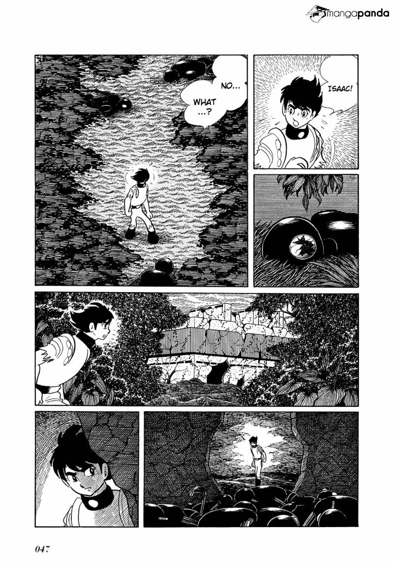 Ryuu No Michi Chapter 11 #11