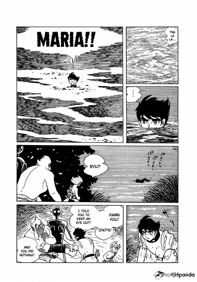 Ryuu No Michi Chapter 11 #18