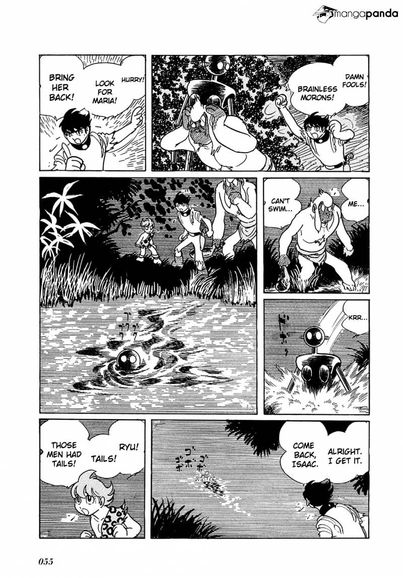 Ryuu No Michi Chapter 11 #19