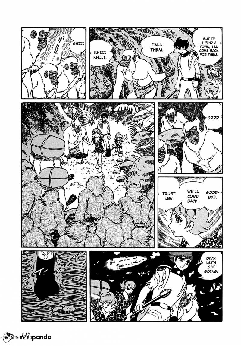 Ryuu No Michi Chapter 7 #4