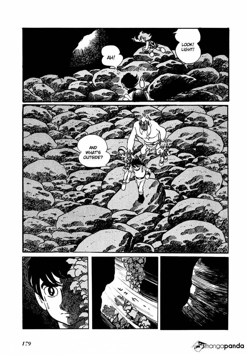Ryuu No Michi Chapter 8 #15
