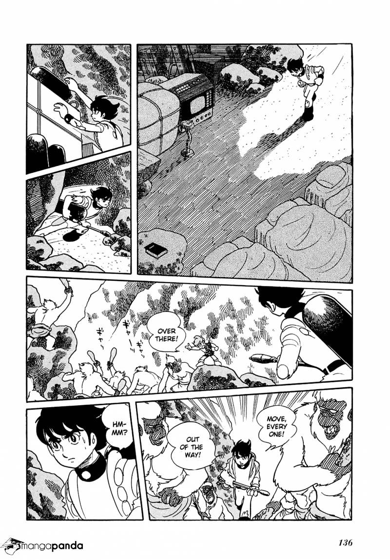 Ryuu No Michi Chapter 6 #10
