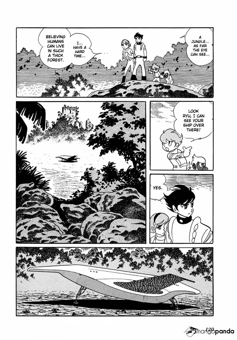 Ryuu No Michi Chapter 5 #8