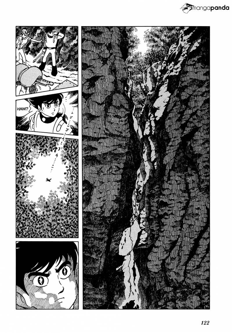 Ryuu No Michi Chapter 5 #10