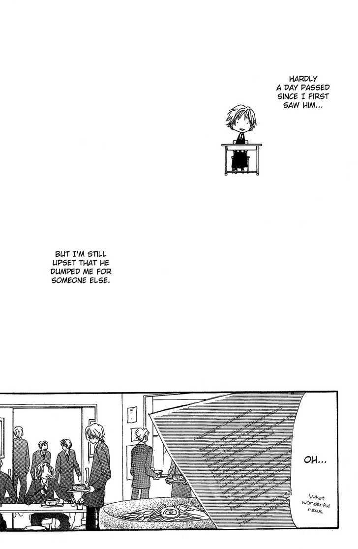Honey (Sakurai Machiko) Chapter 2 #9