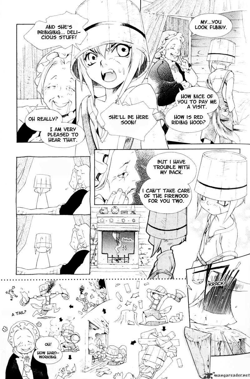 Grimms Manga Chapter 1 #17