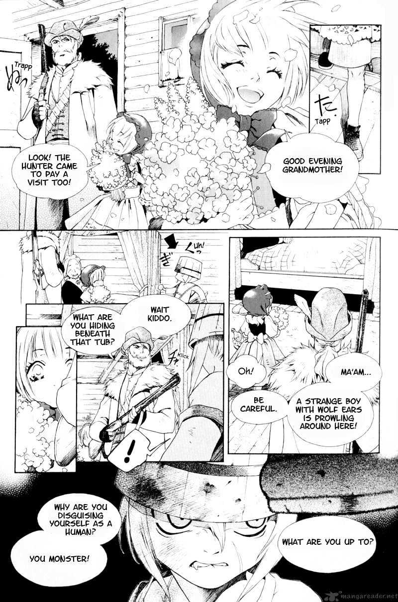 Grimms Manga Chapter 1 #19