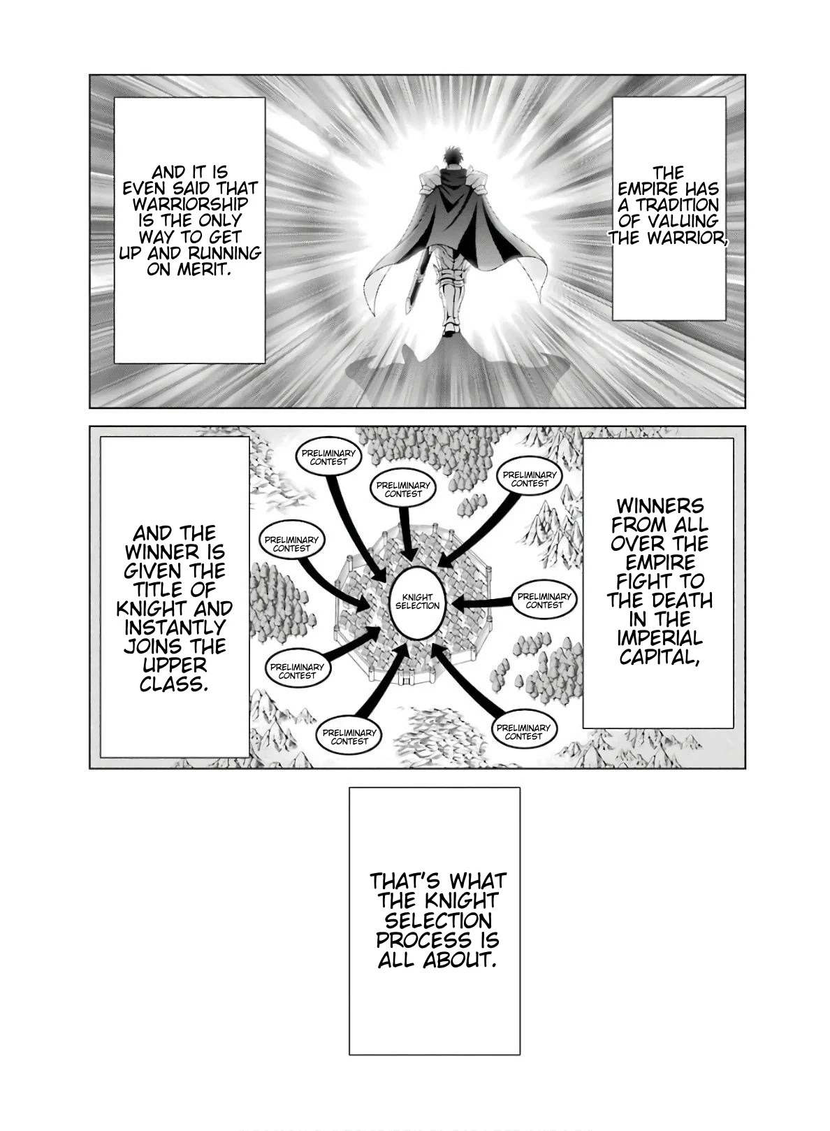 Noble Reincarnation ~Blessed With The Strongest Power From Birth~ Chapter 4 #13
