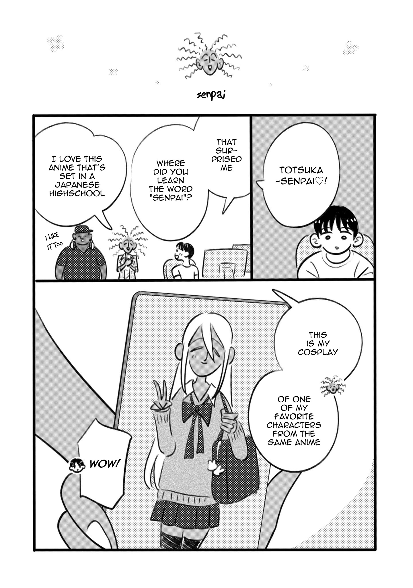 Ore Ga Mitsuketa, Konbini No Koi Chapter 10.5 #2