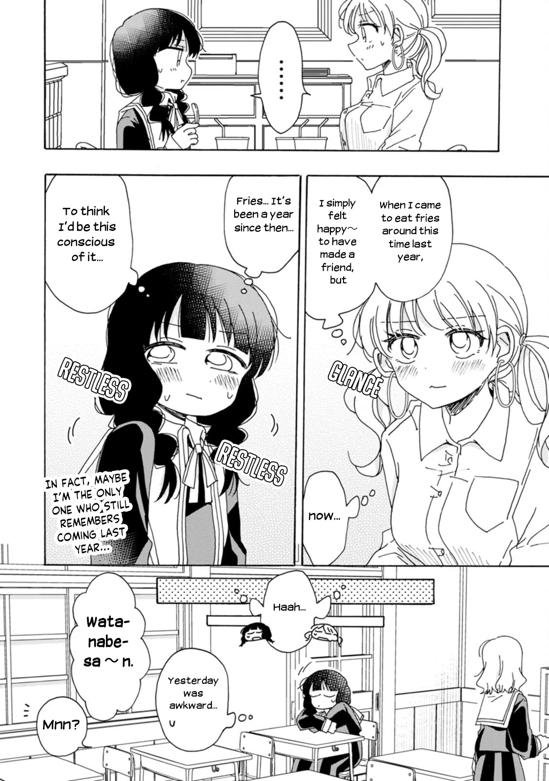 Yuri Is Forbidden For Yuri Ota?! Chapter 11 #14