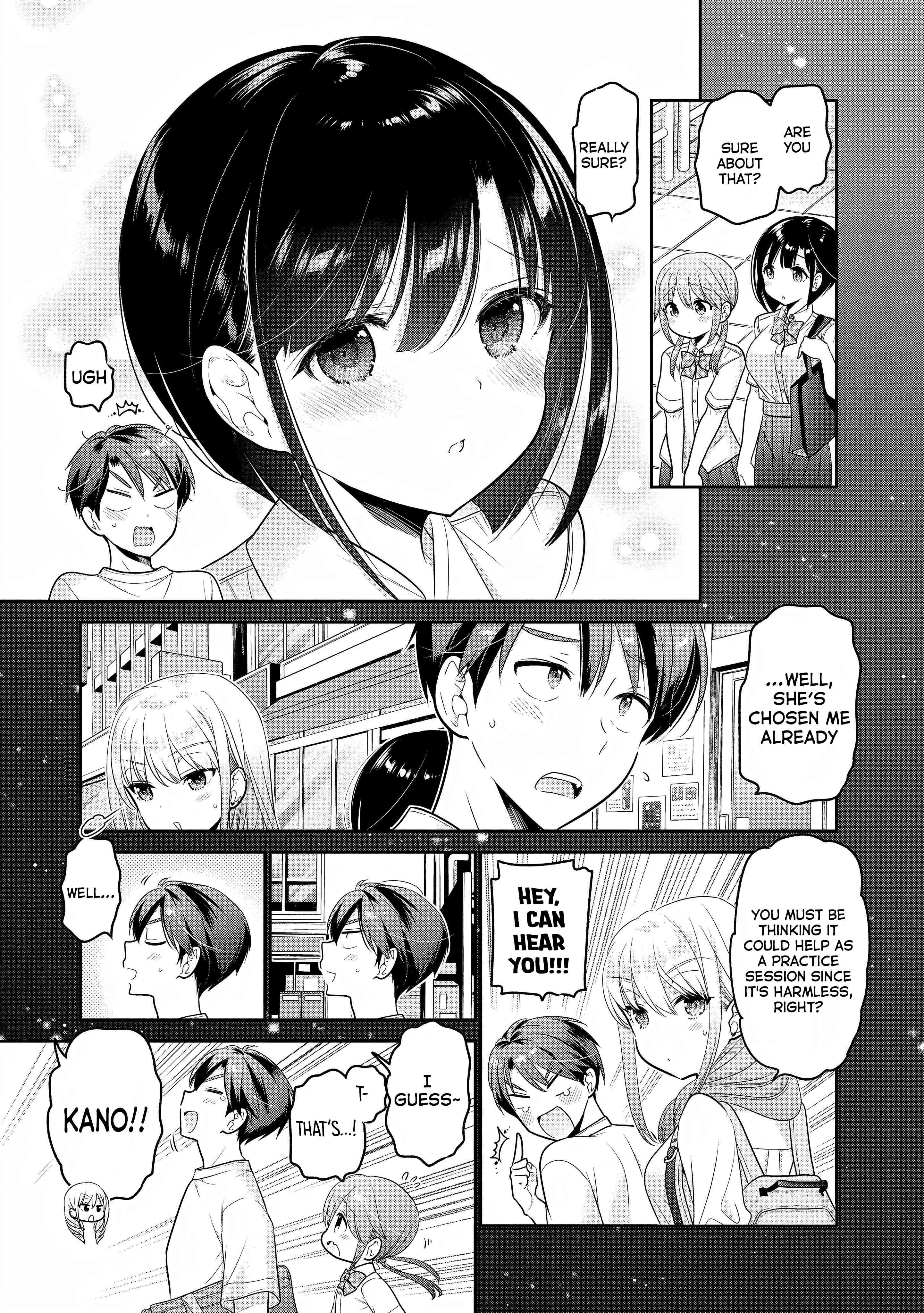 How To Discipline Shishunki-Chan Chapter 25 #8